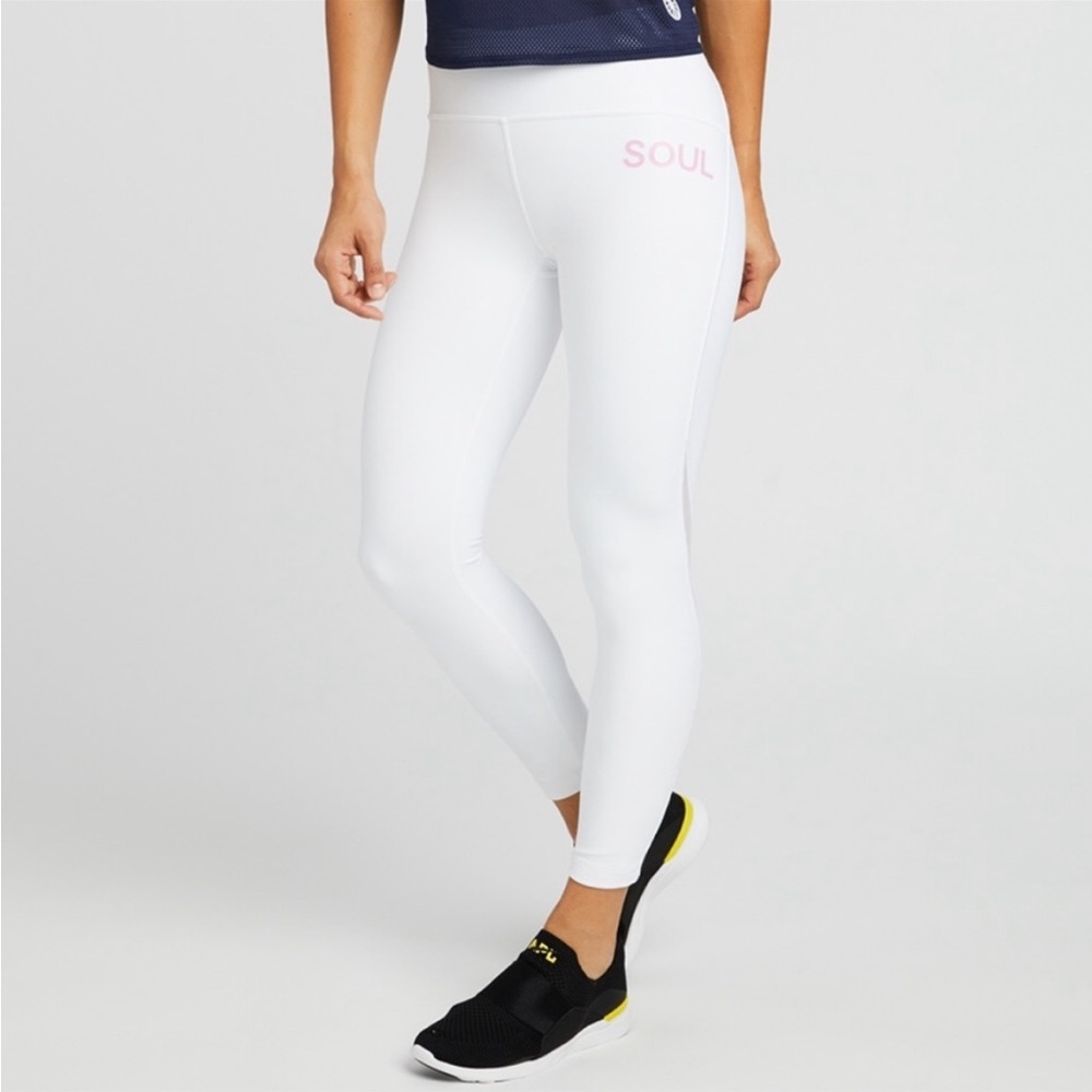 Lululemon x Soul Cycle Train Time 7/8 Leggings